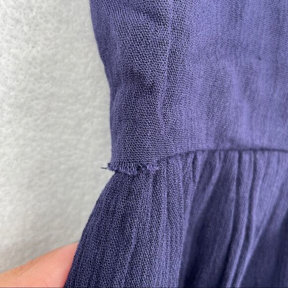 English Factory Embroidered Dress NWT XS - Picture 5 of 15